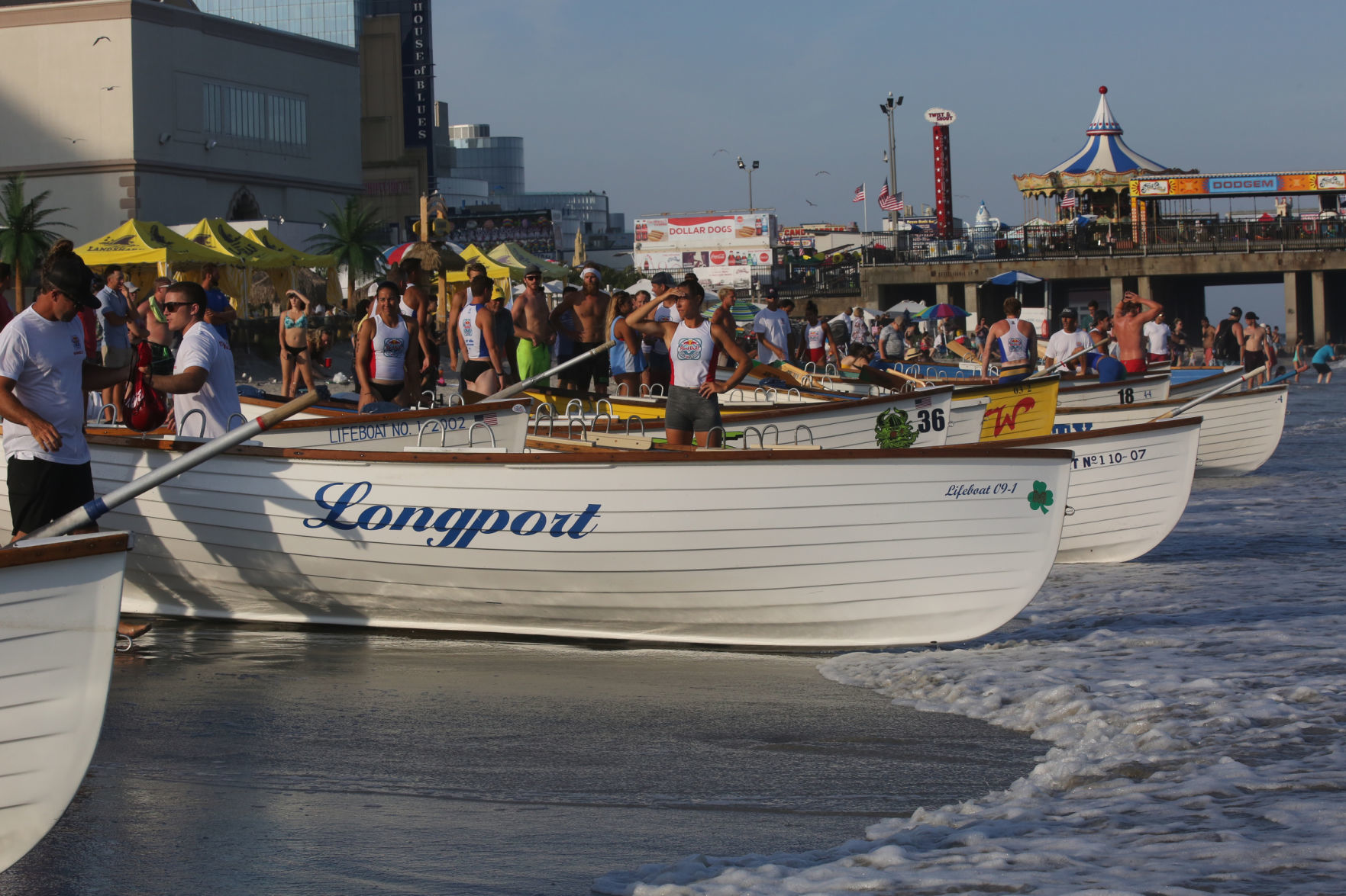 Red Bull Lifeguard Races